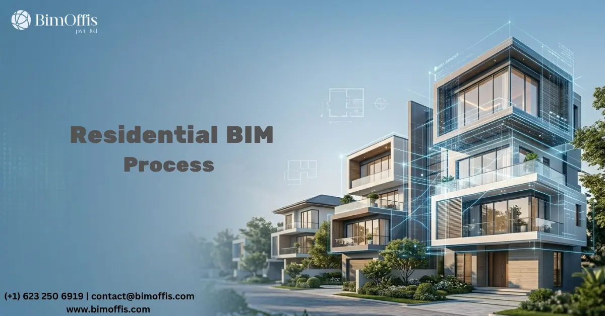BIM for residential projects