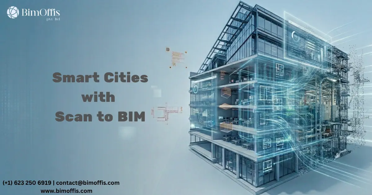 Scan to BIM for smart cities