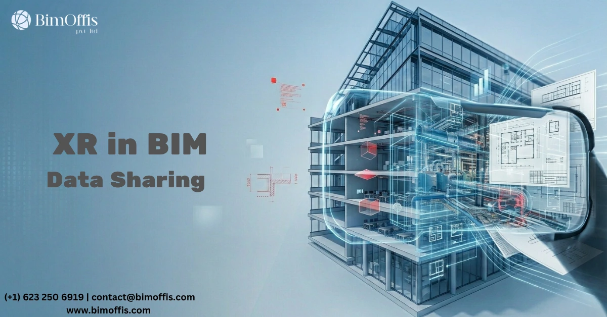 Extended Reality in BIM Data Sharing
