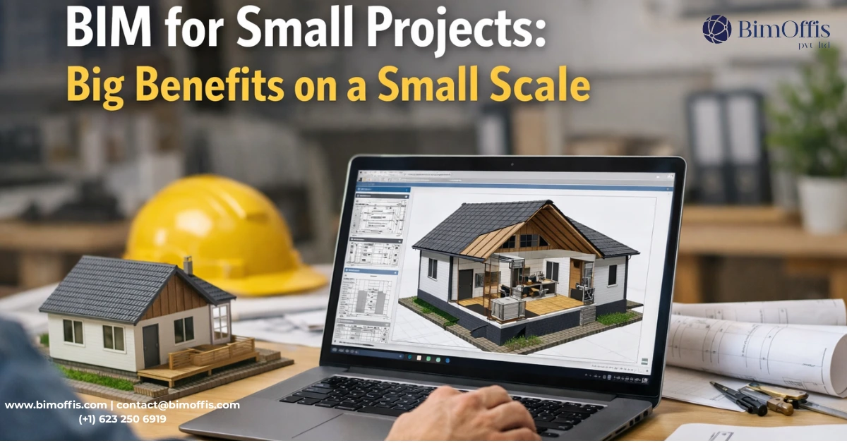 BIM for small projects