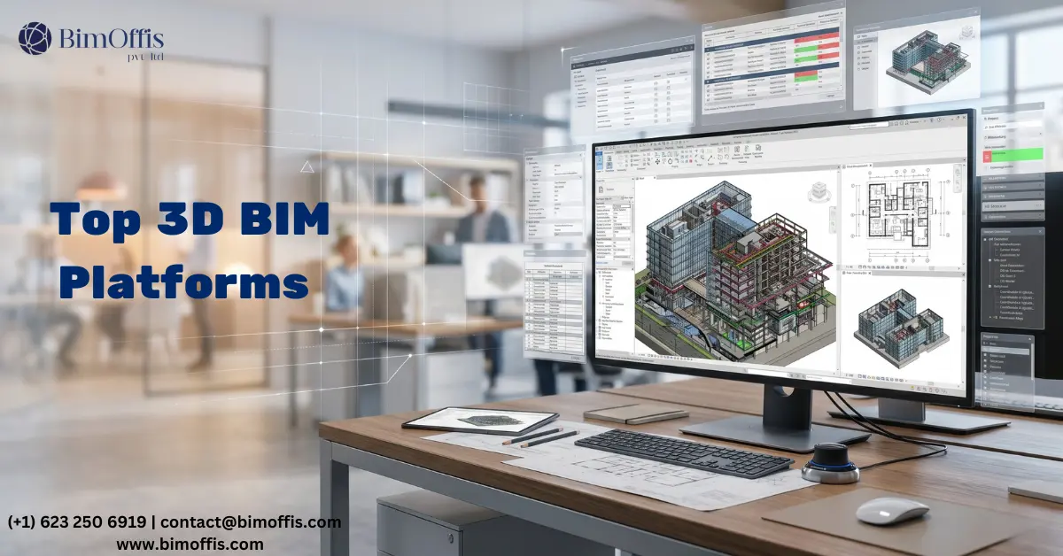 Top BIM Modeling Service