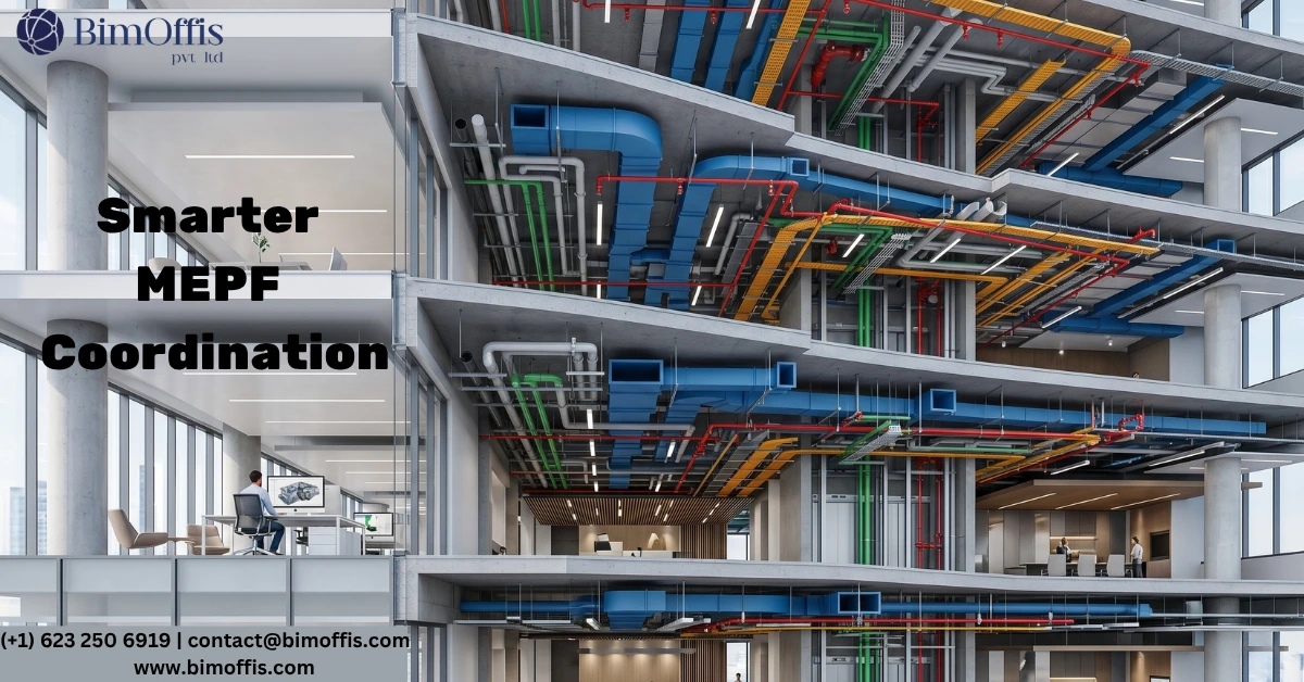 MEPF BIM Modeling