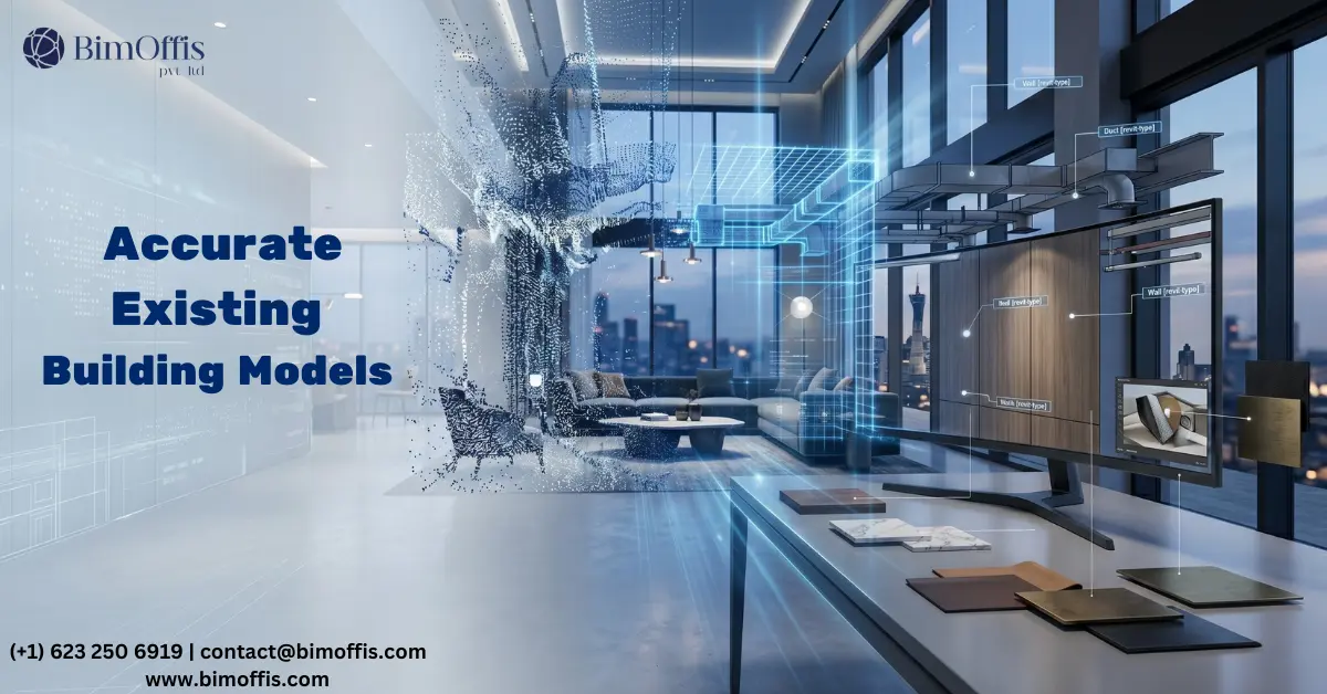 Scan to BIM Services