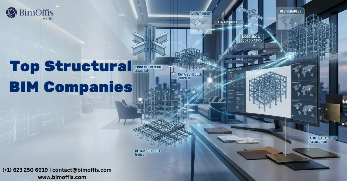 Structural BIM Modeling