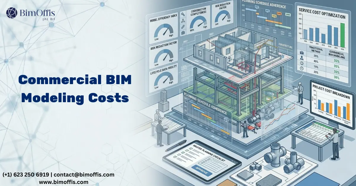 BIM Modeling Services
