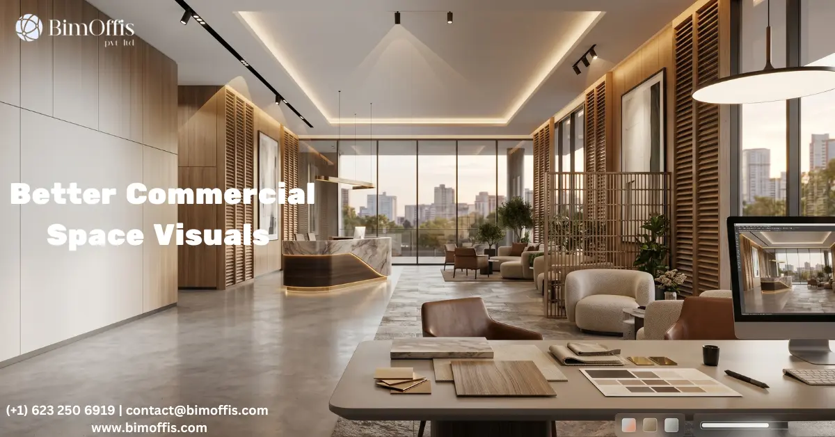 Interior 3D Rendering Services
