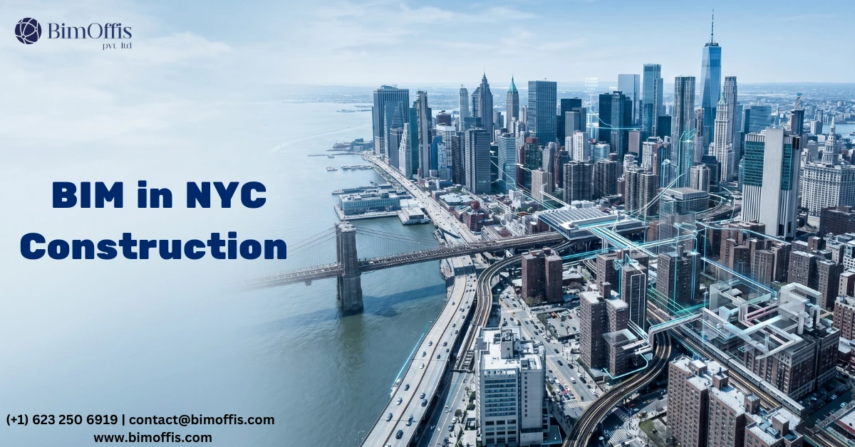 BIM services in New York