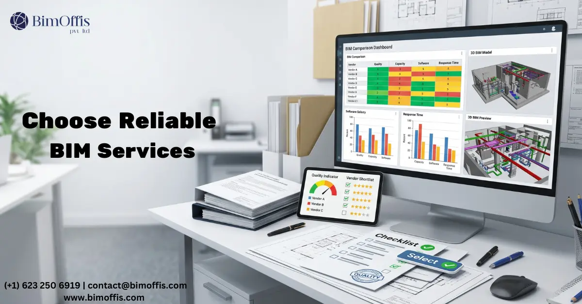 Reliable BIM Modeling Partner
