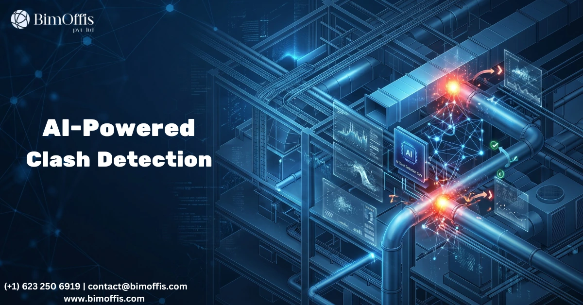 AI in BIM Clash Detection