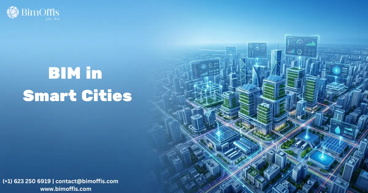 BIM in Smart Cities