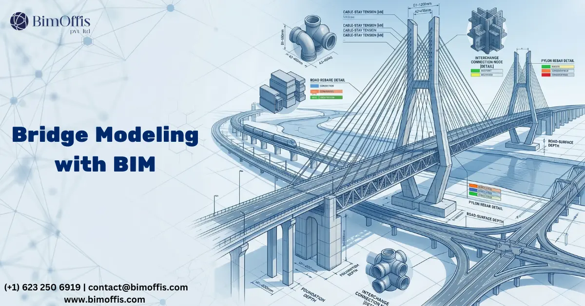BIM for Infrastructure Bridges