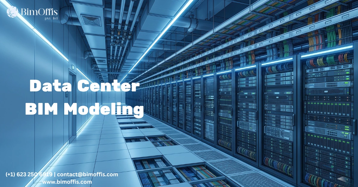 BIM for Data Centers
