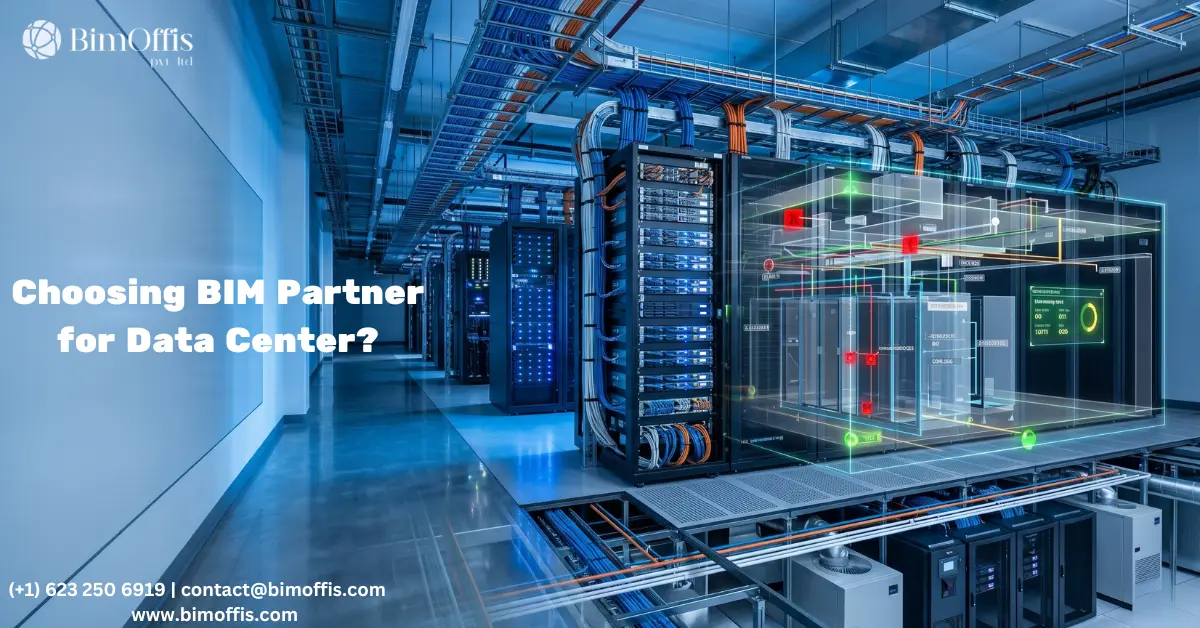 BIM Data Centre Projects