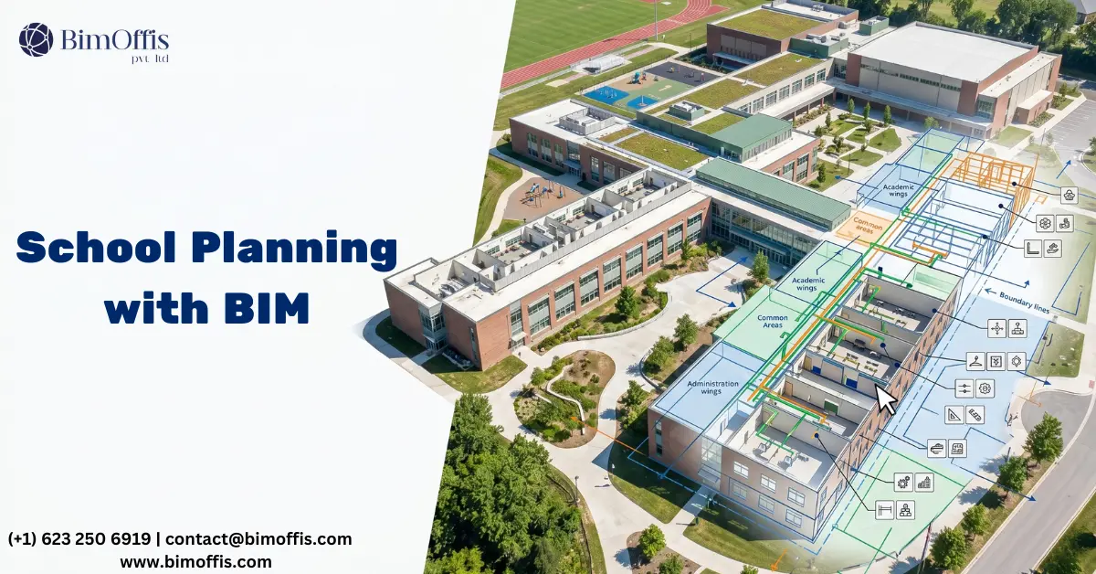 BIM for School Building Design