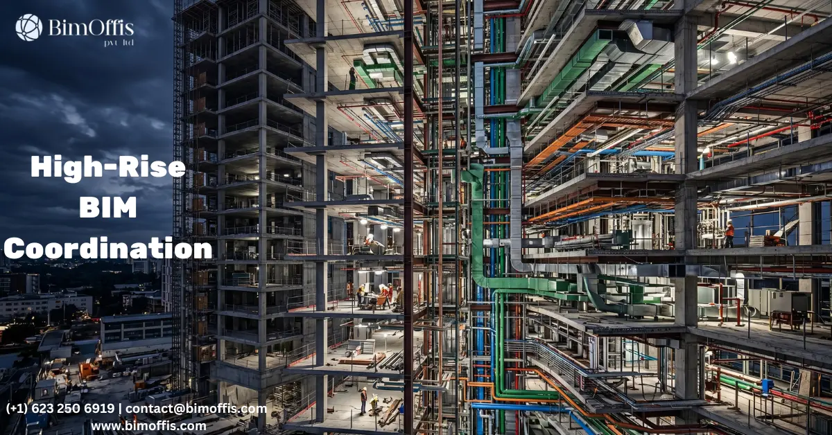 BIM for High-Rise Buildings