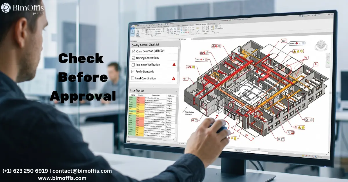Revit Model Review