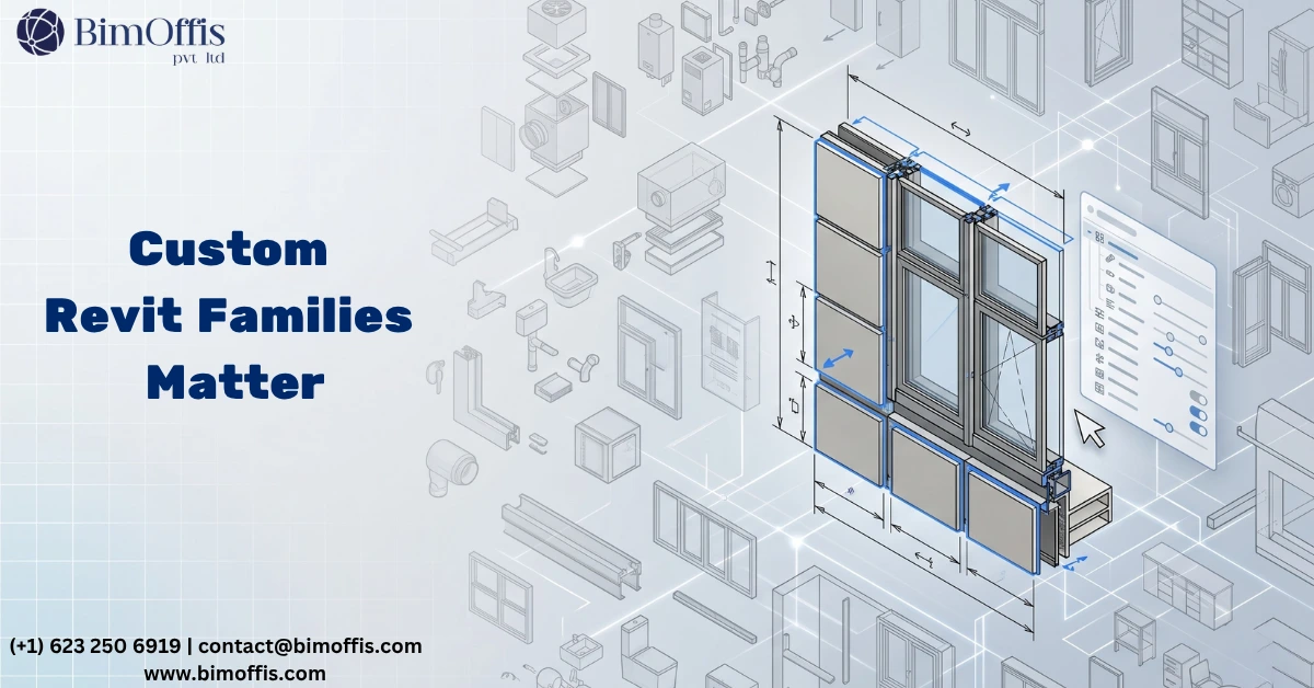 Revit Family Creation Services