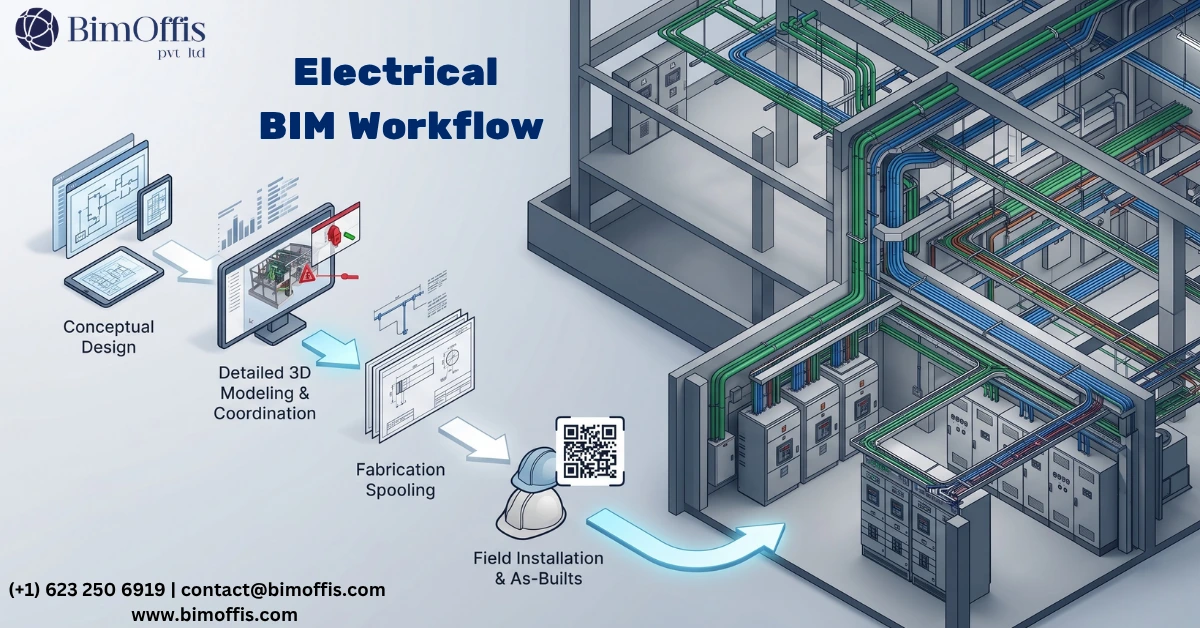 Electrical BIM Workflow