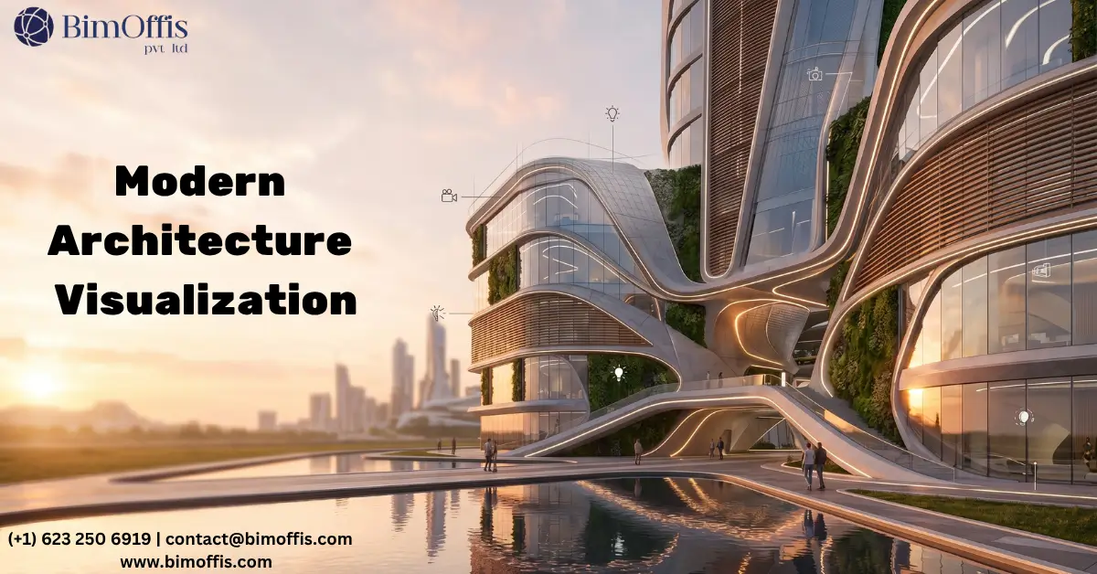 3D Modeling and Rendering Services