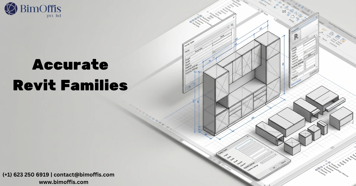 Revit Family Creation Services