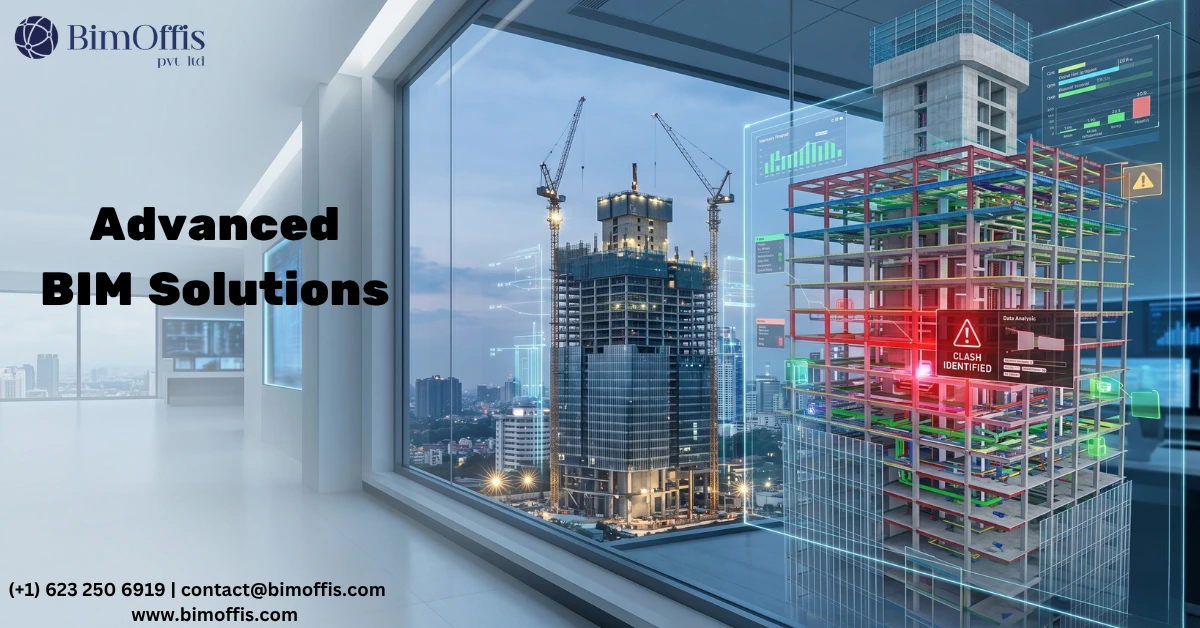 3D BIM Modeling