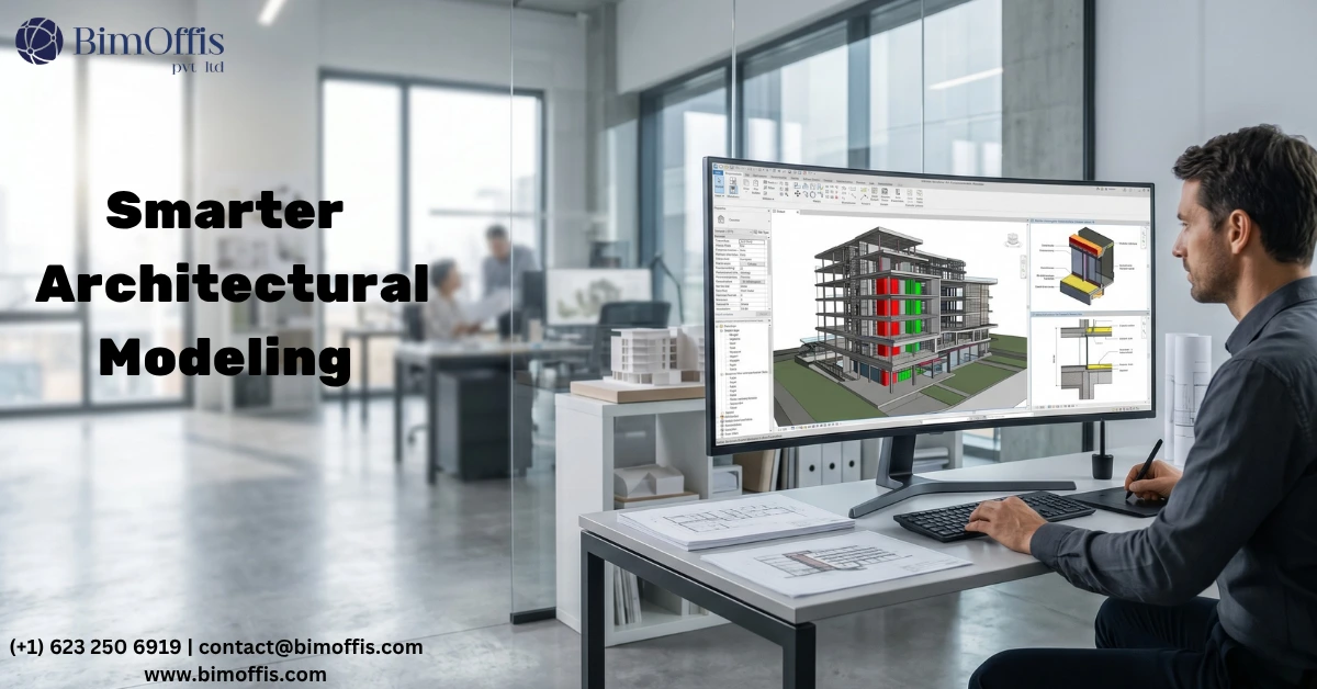 Architectural 3D Modeling Services