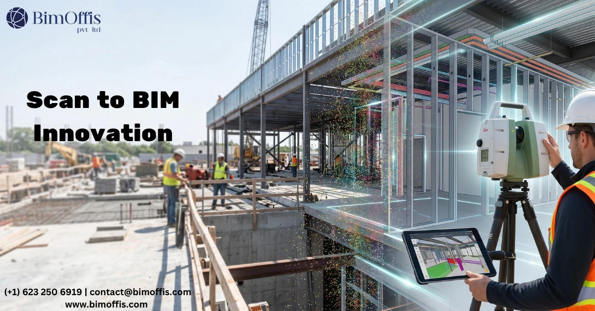 Scan to BIM