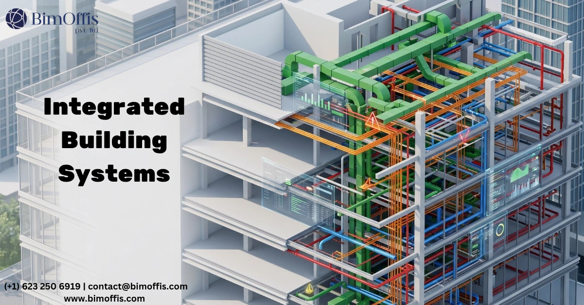 MEPF in BIM