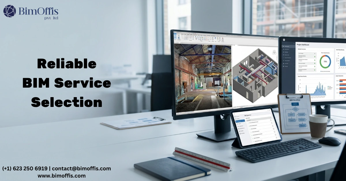 Scan to BIM Service