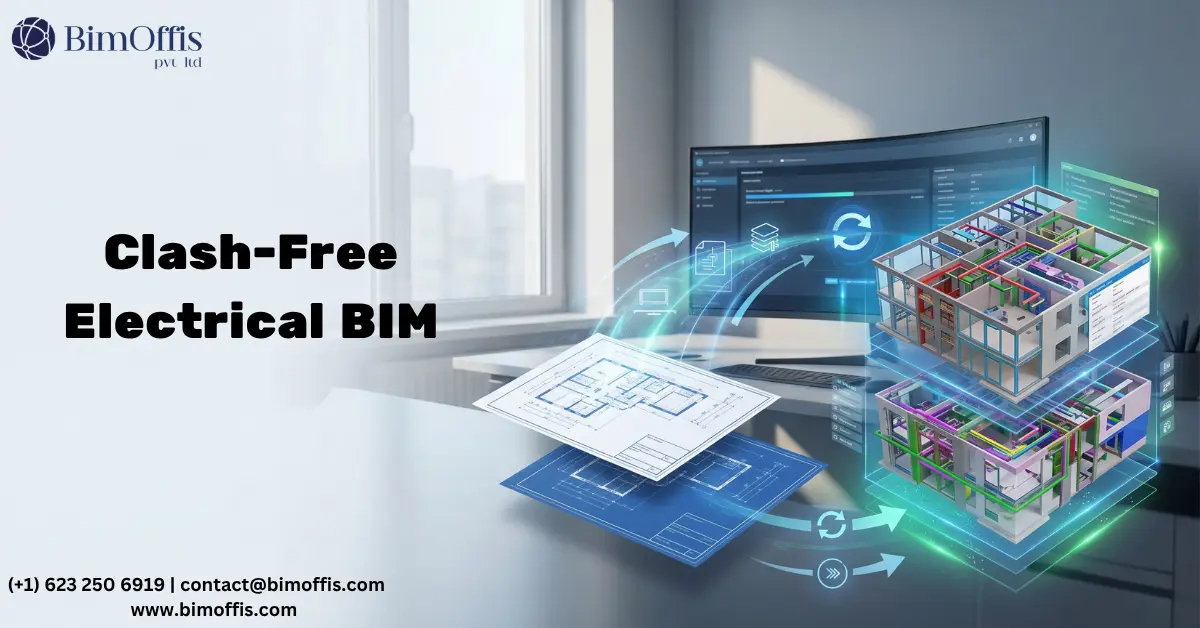 Electrical BIM Services