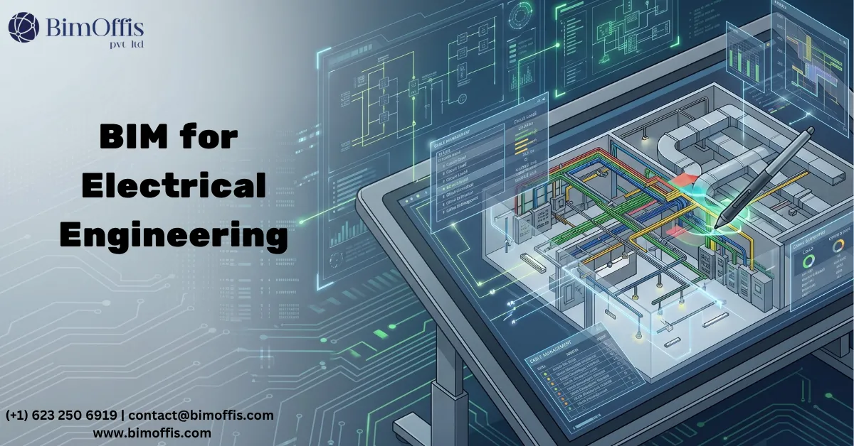 BIM in Electrical Engineering