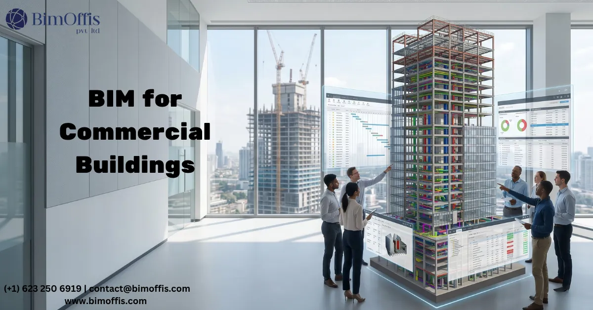 Architectural BIM Modeling Services
