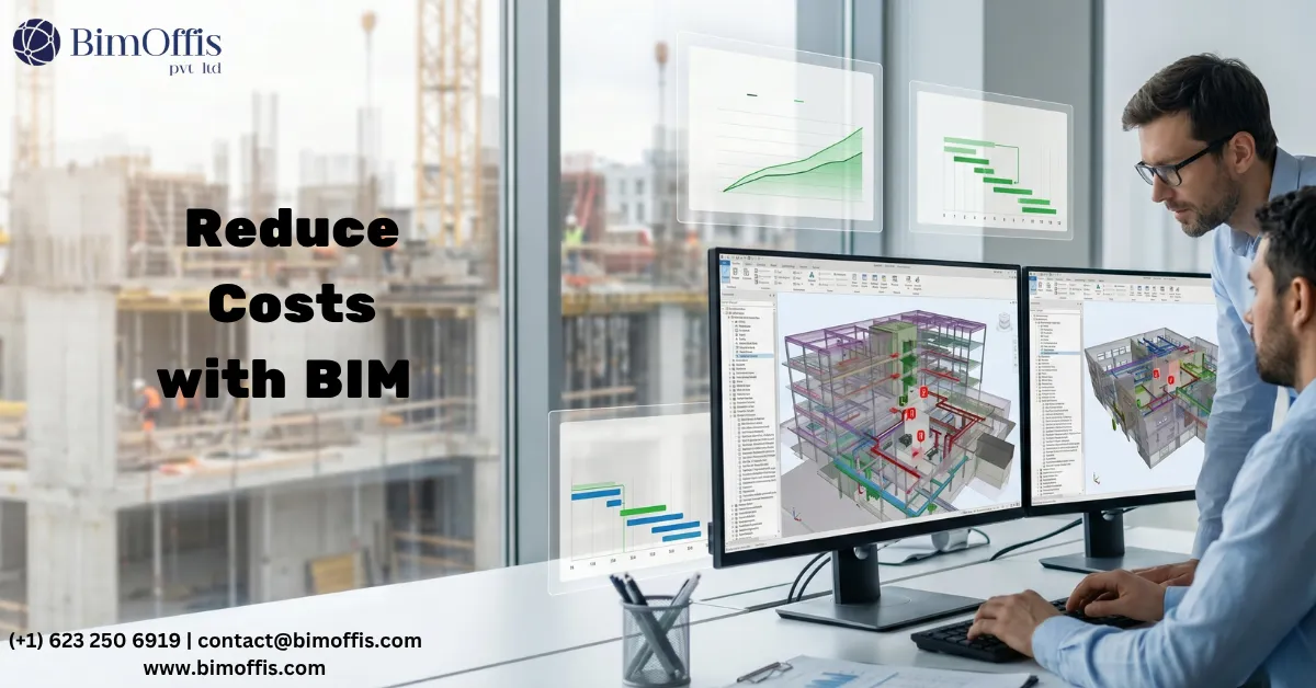 BIM Modeling for Cost Reduction