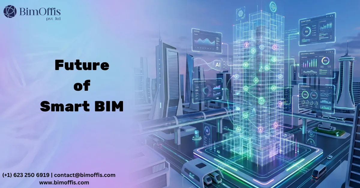 3D BIM Modeling for Smart Buildings