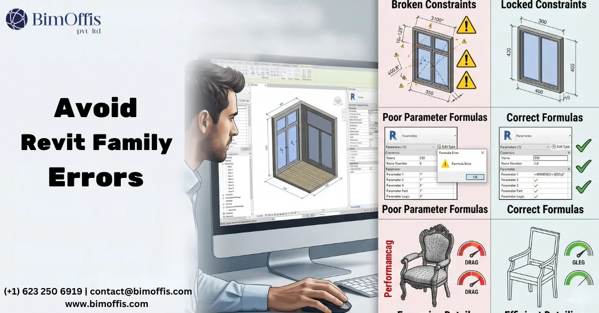 Revit Family Creation
