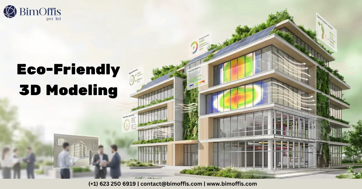 3D Modeling Services
