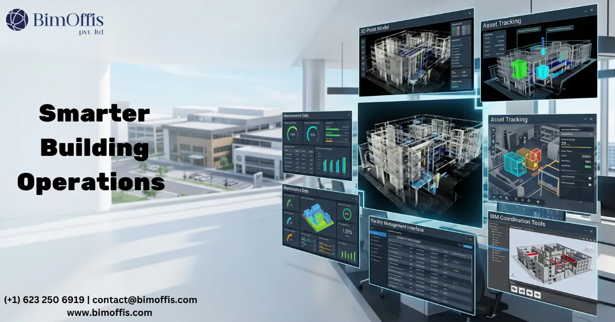 3D Laser Scanning BIM