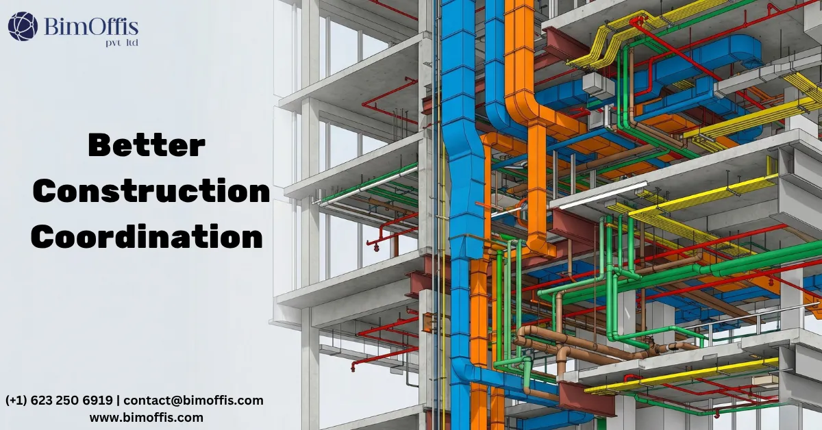 MEPF Construction Coordination