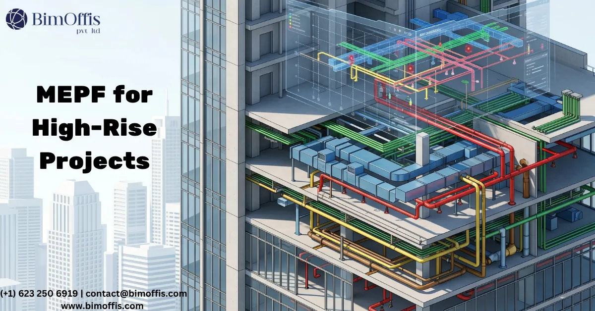 MEPF Systems in High-Rise Buildings