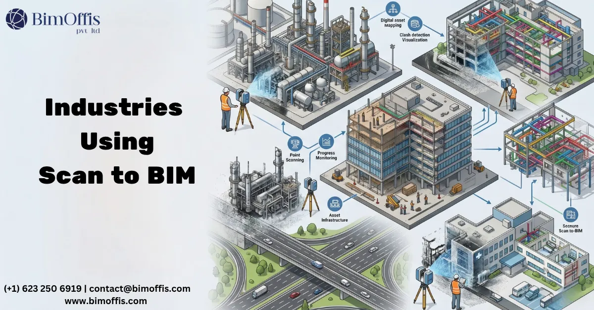 3D Laser Scan to BIM