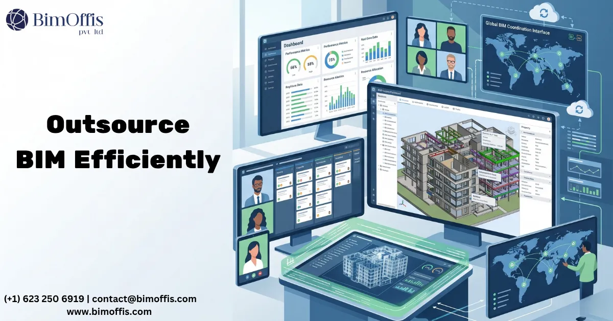 Architectural BIM Modeling Services