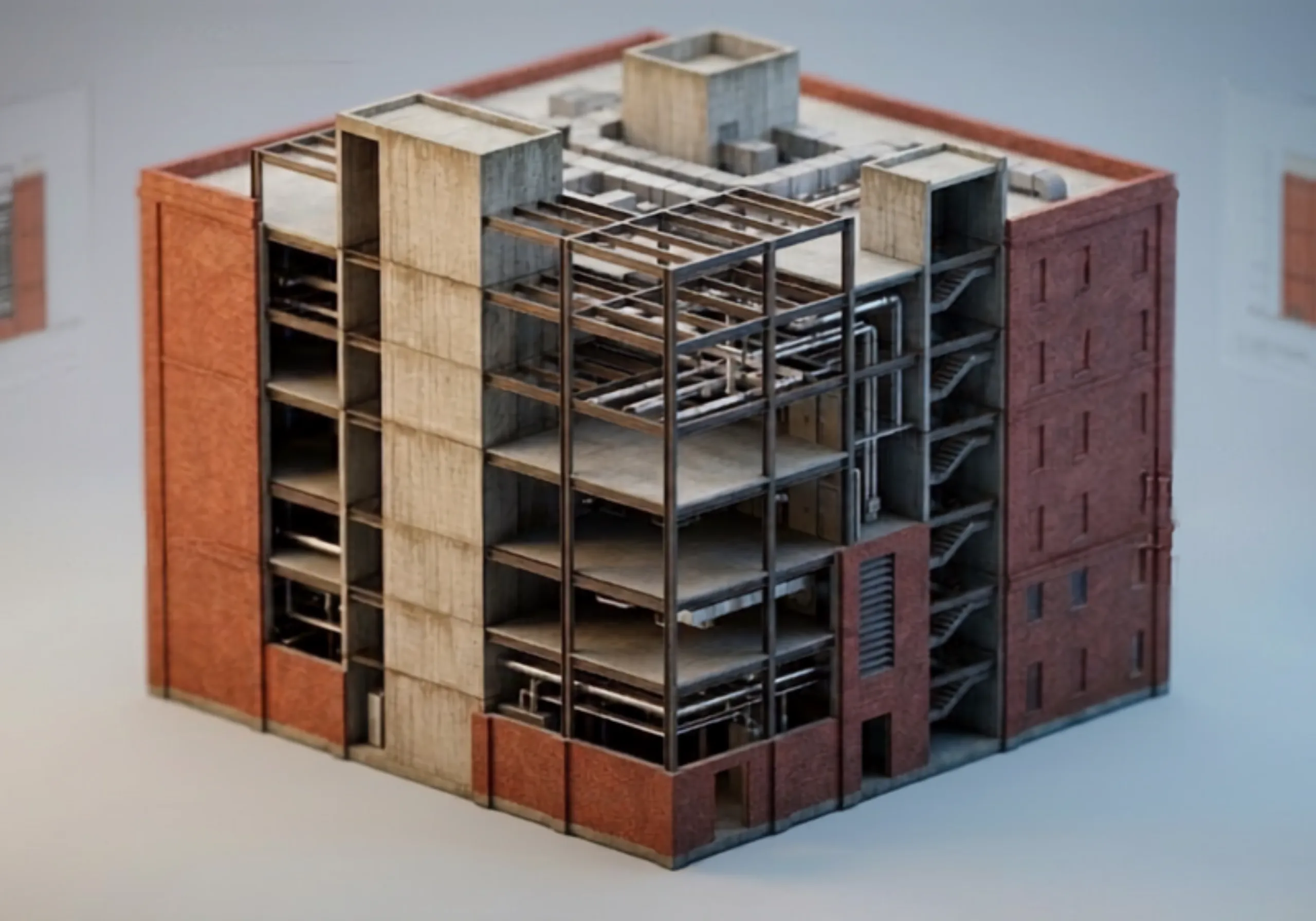 3D BIM Outsourcing Service in Texas