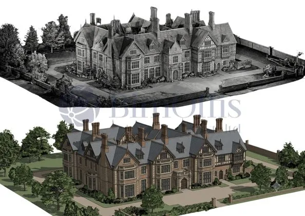 Scan to BIM Services in the United Kingdom