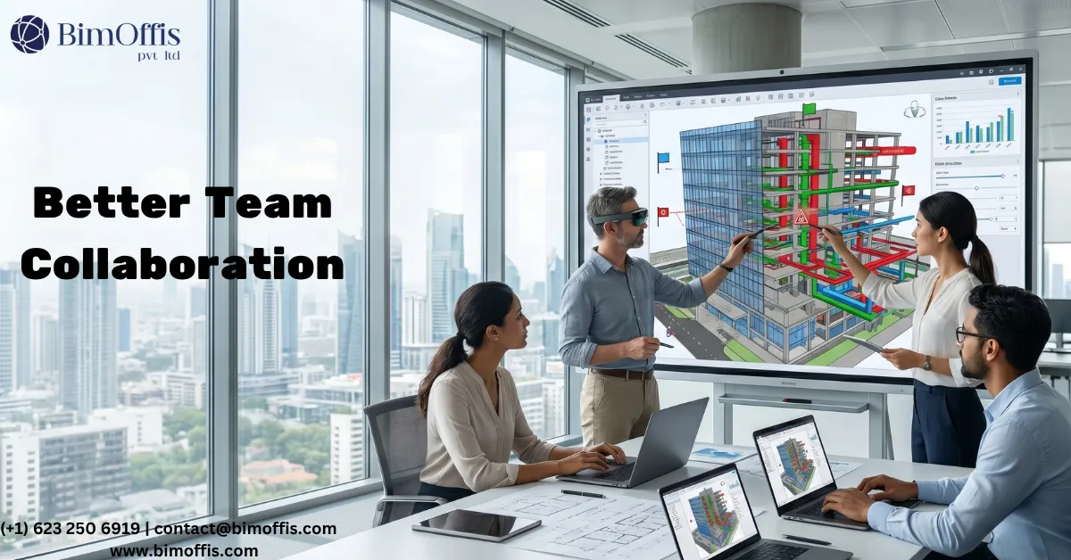 BIM Modeling Collaboration