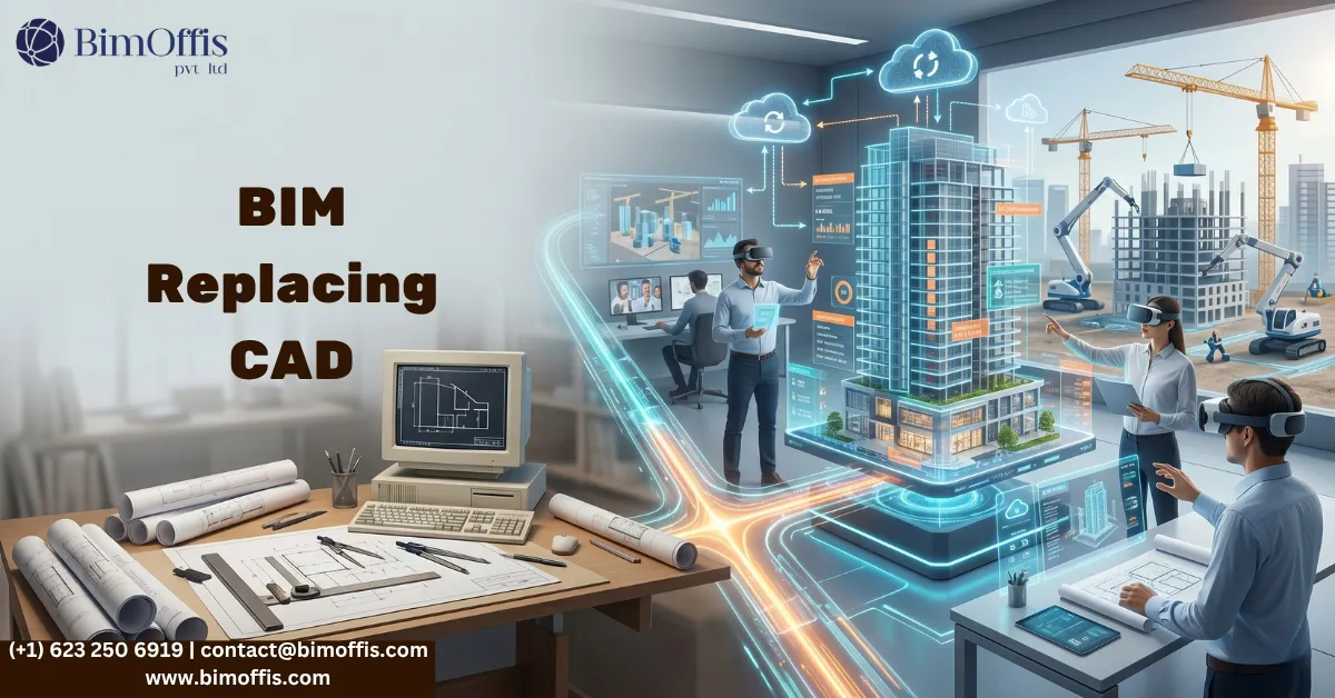 BIM vs CAD