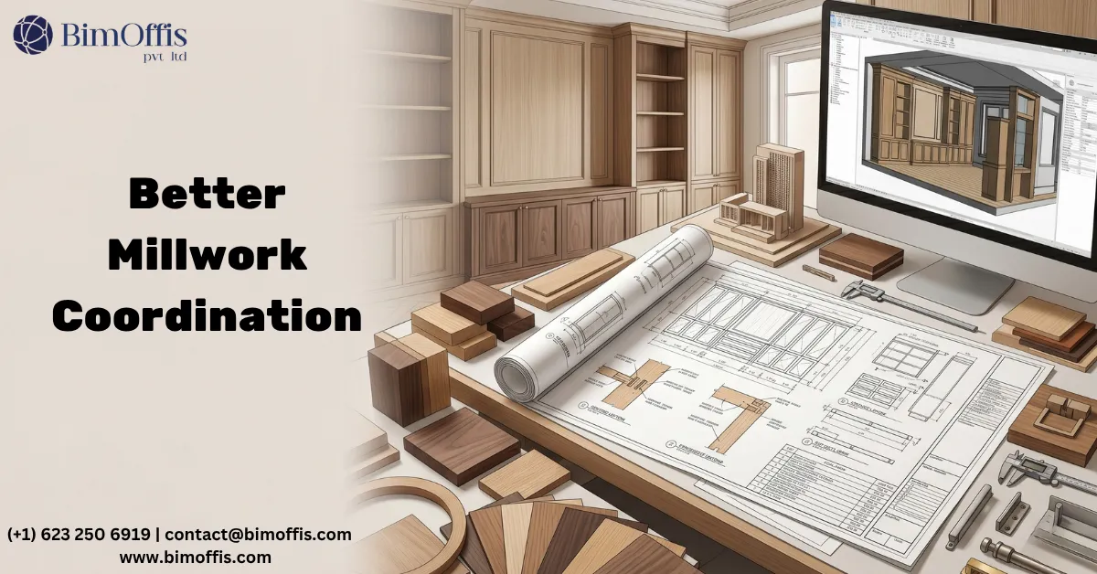 Millwork Shop Drawings