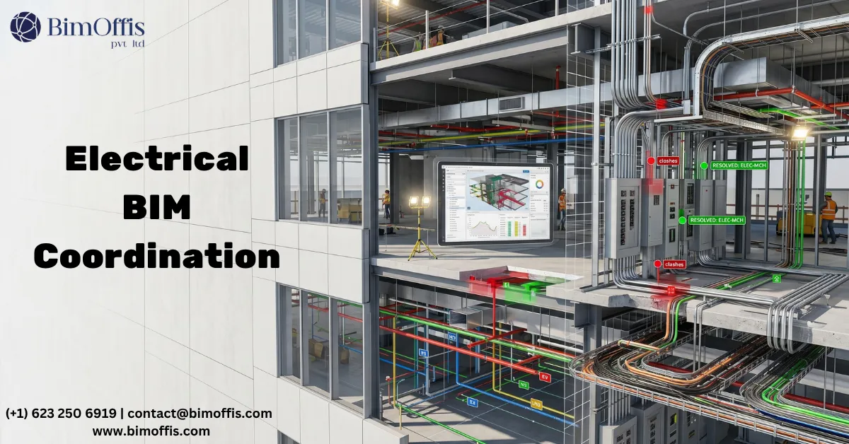 Electrical BIM Coordination