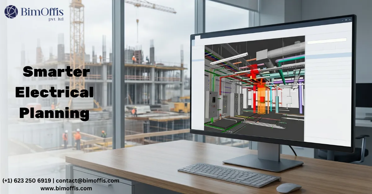 Electrical BIM Services