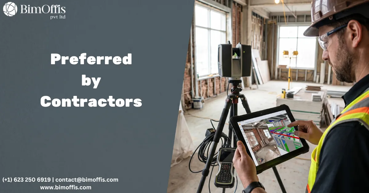 Laser Scan to BIM