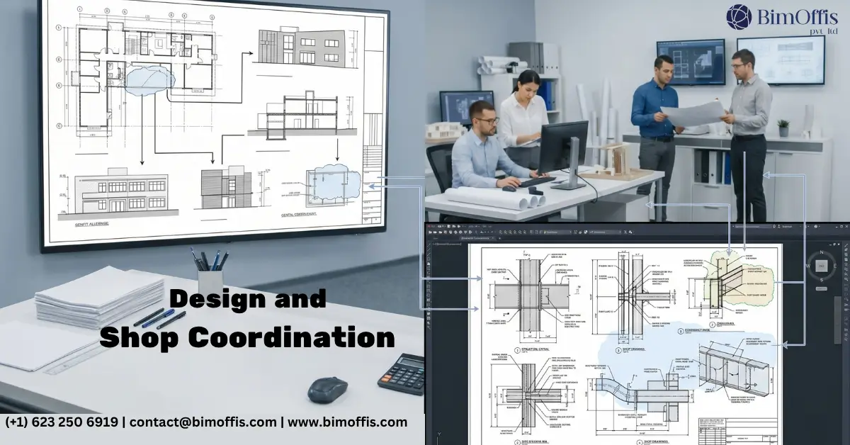 Design Drawings and Shop Drawings